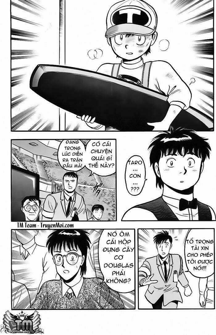 Break Shot Chapter 116 trang 6