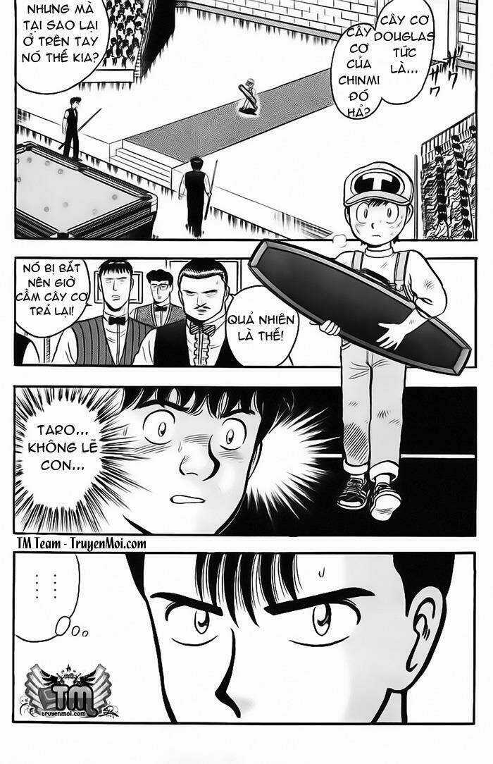 Break Shot Chapter 116 trang 7