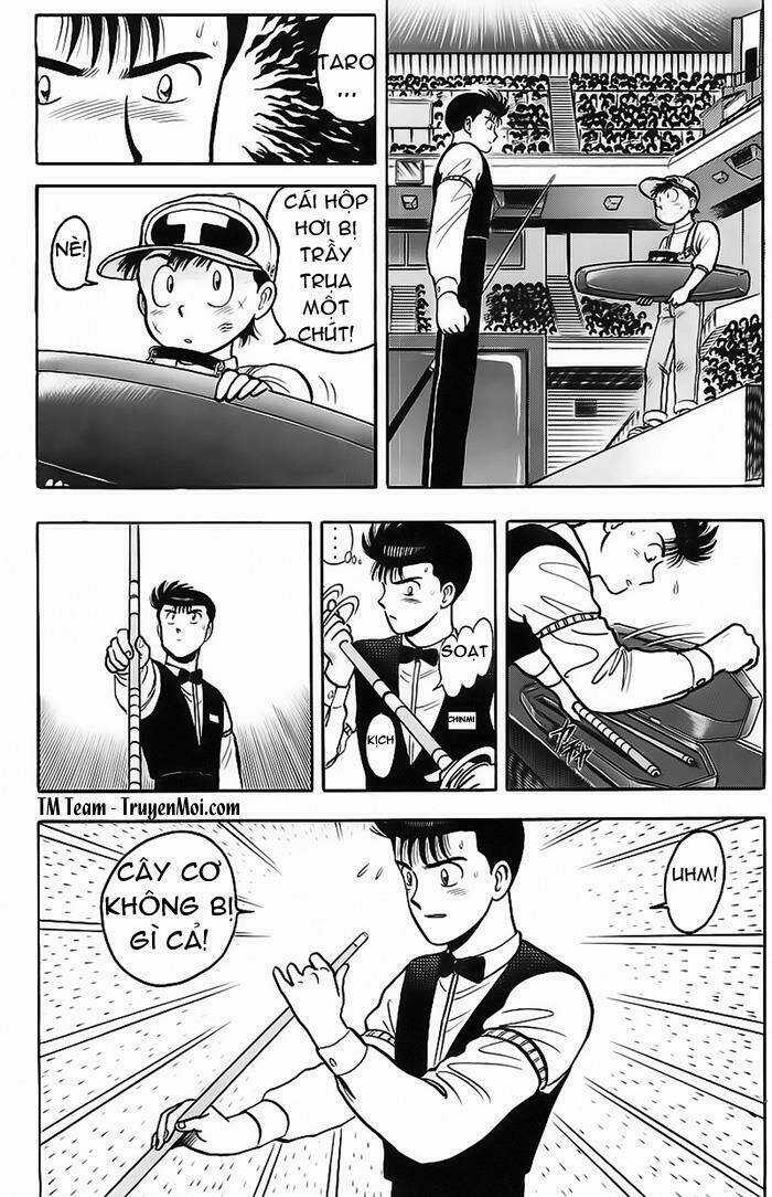 Break Shot Chapter 116 trang 8