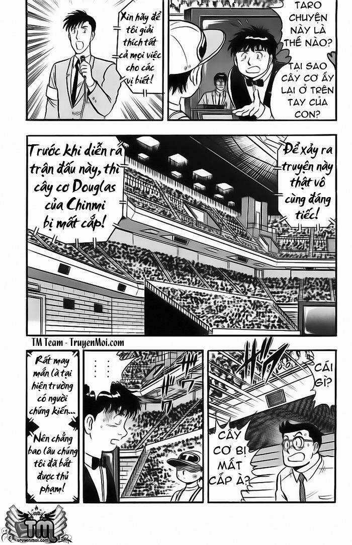 Break Shot Chapter 116 trang 9