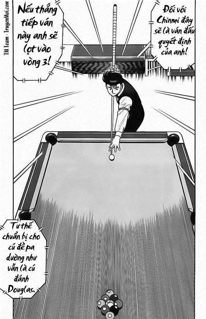 Break Shot Chapter 117 trang 11