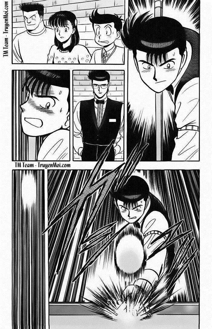 Break Shot Chapter 117 trang 12