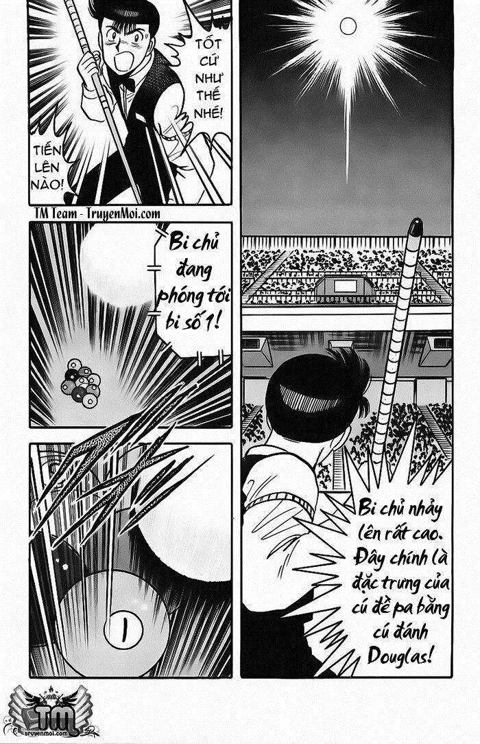 Break Shot Chapter 117 trang 13