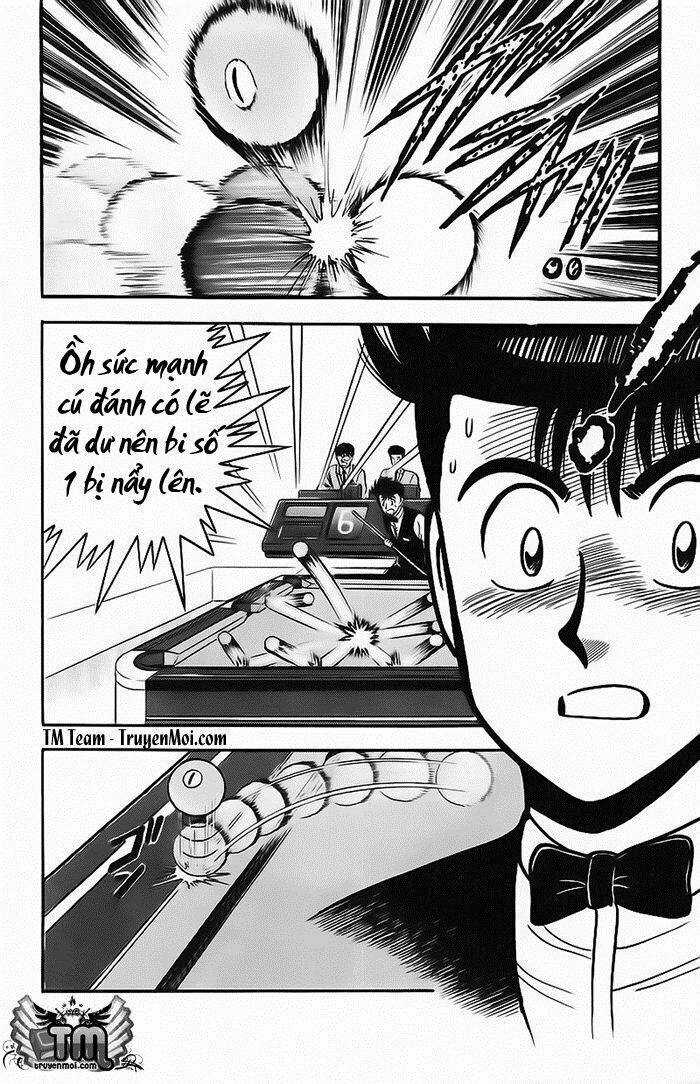 Break Shot Chapter 117 trang 14