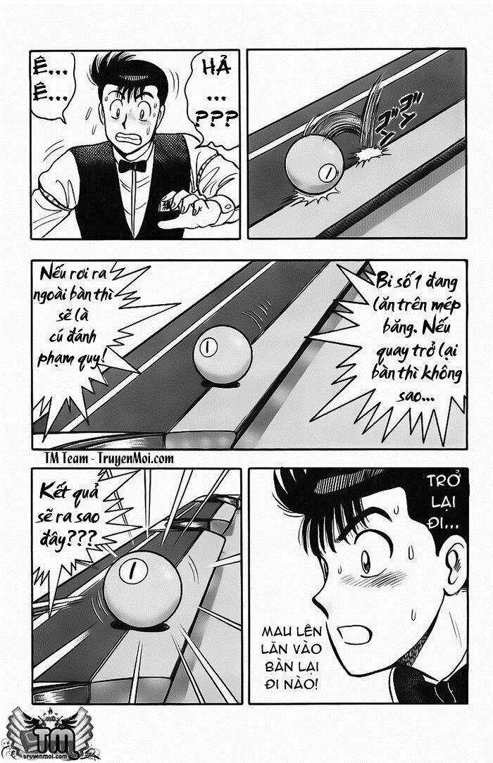 Break Shot Chapter 117 trang 15