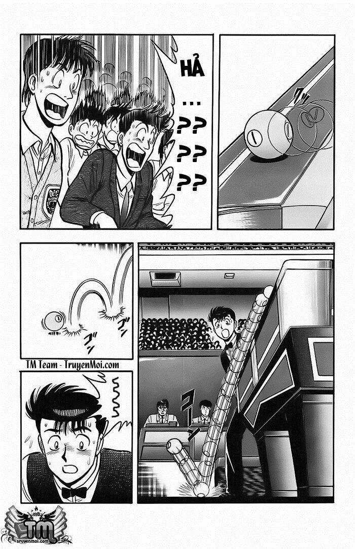 Break Shot Chapter 117 trang 16