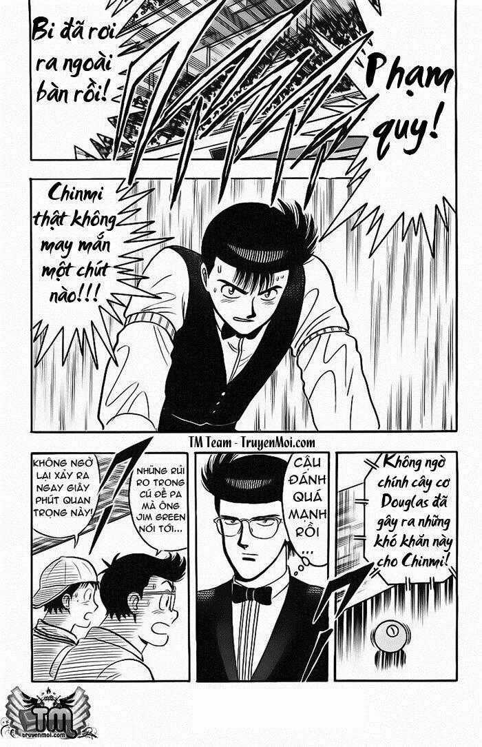 Break Shot Chapter 117 trang 17