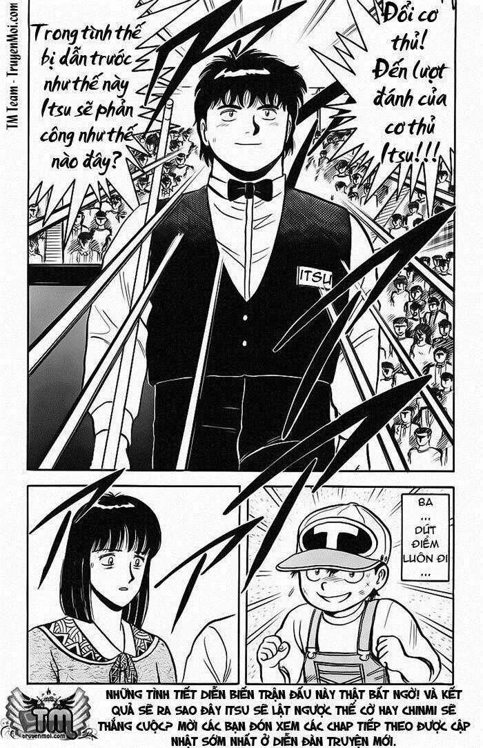 Break Shot Chapter 117 trang 18