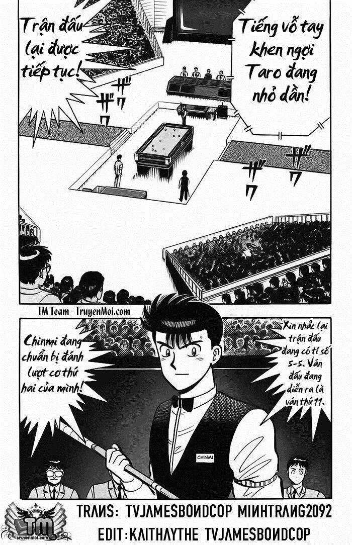 Break Shot Chapter 117 trang 2