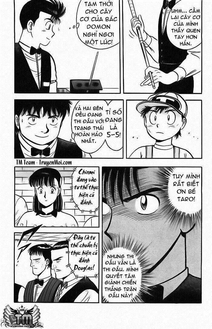 Break Shot Chapter 117 trang 3