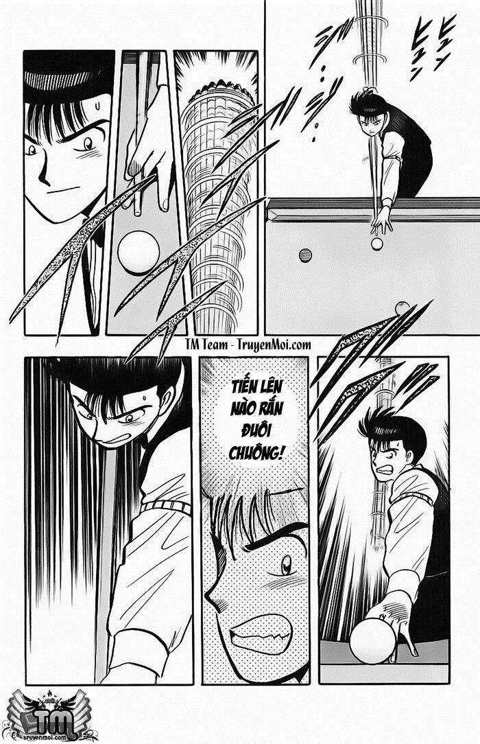 Break Shot Chapter 117 trang 4