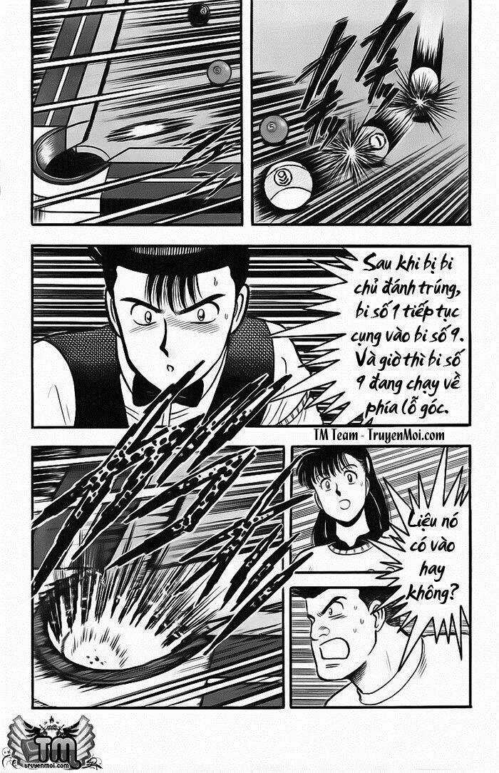 Break Shot Chapter 117 trang 6