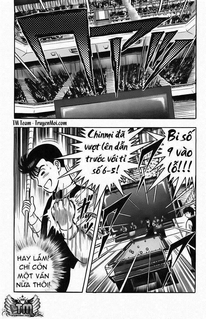 Break Shot Chapter 117 trang 7