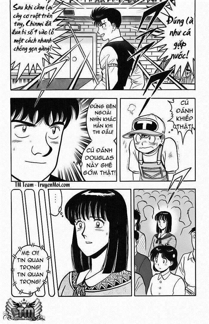 Break Shot Chapter 117 trang 8