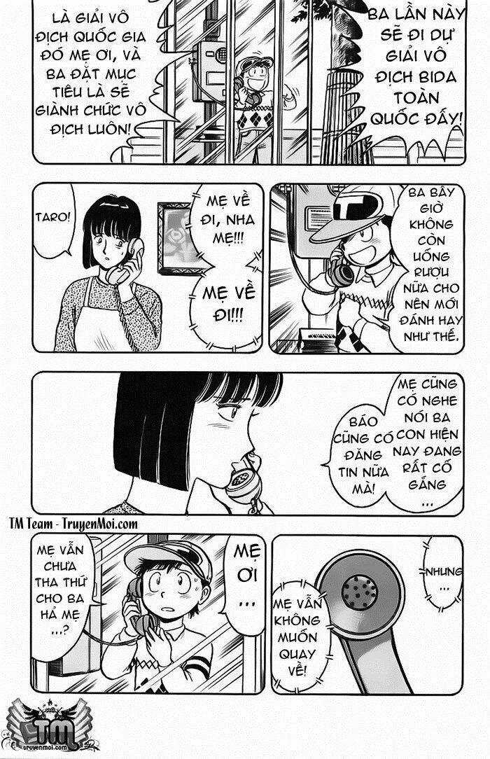 Break Shot Chapter 117 trang 9