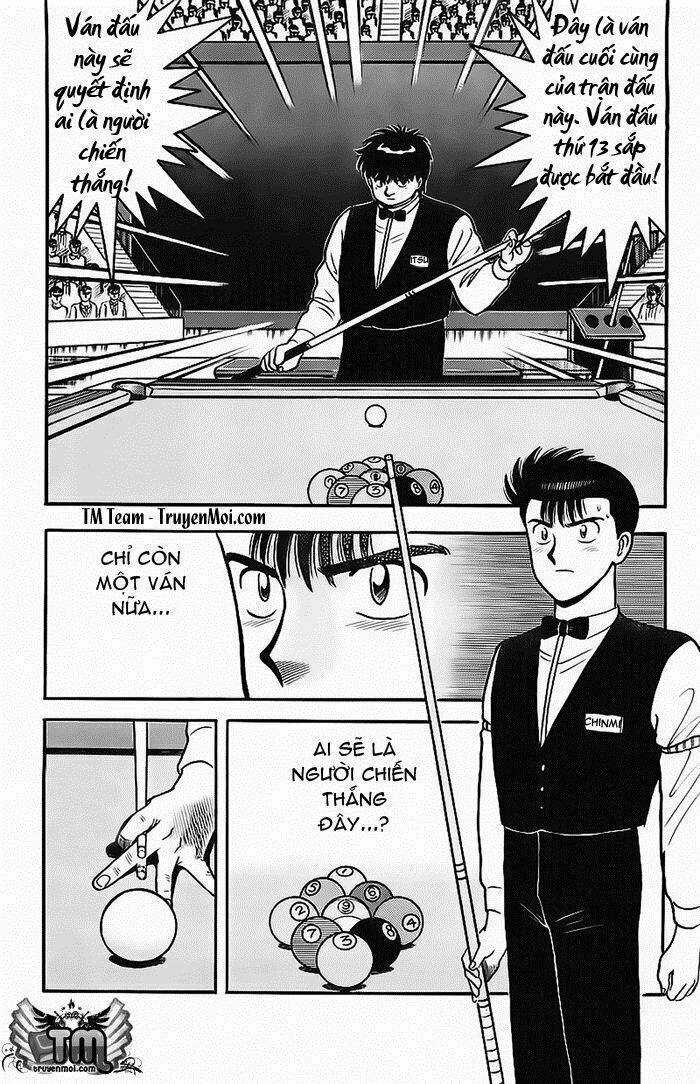 Break Shot Chapter 118 trang 10