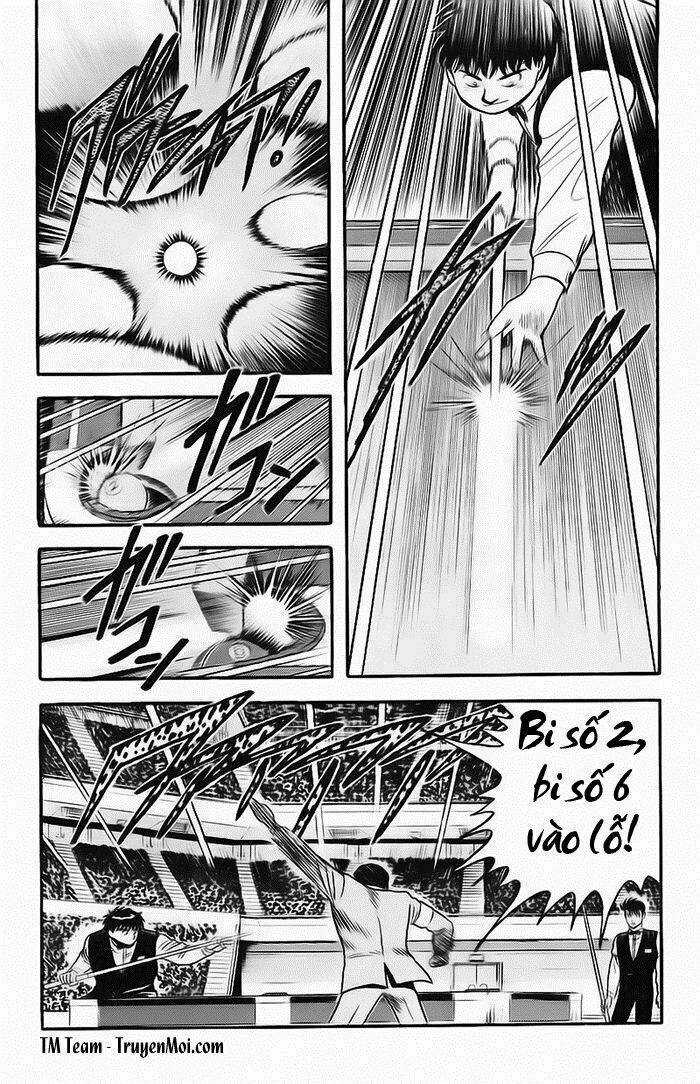 Break Shot Chapter 118 trang 11