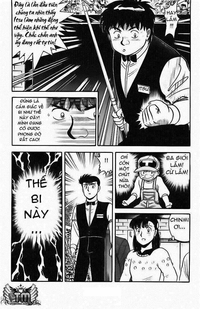 Break Shot Chapter 118 trang 12