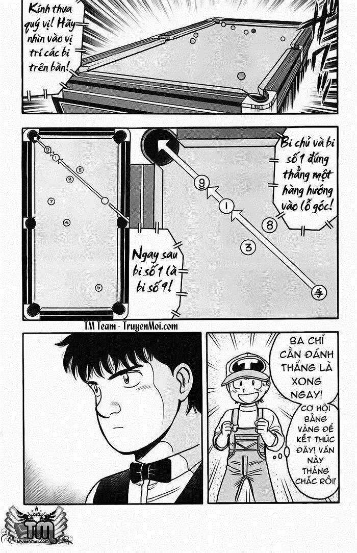 Break Shot Chapter 118 trang 13