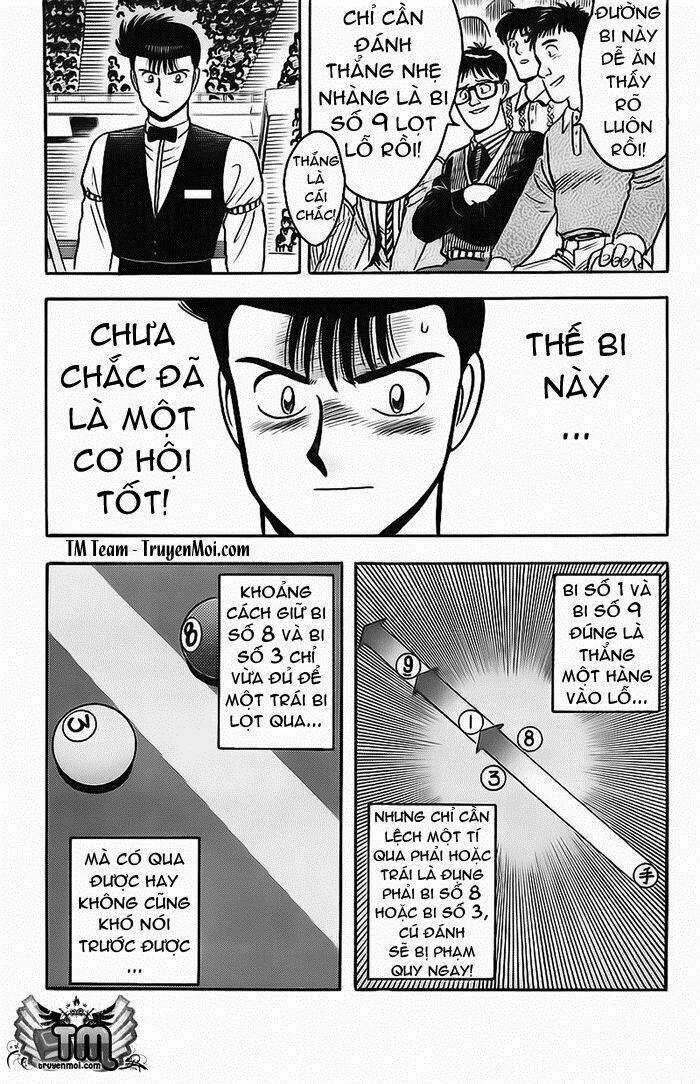 Break Shot Chapter 118 trang 14