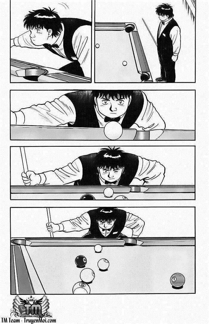 Break Shot Chapter 118 trang 15