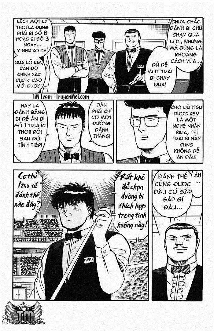 Break Shot Chapter 118 trang 16