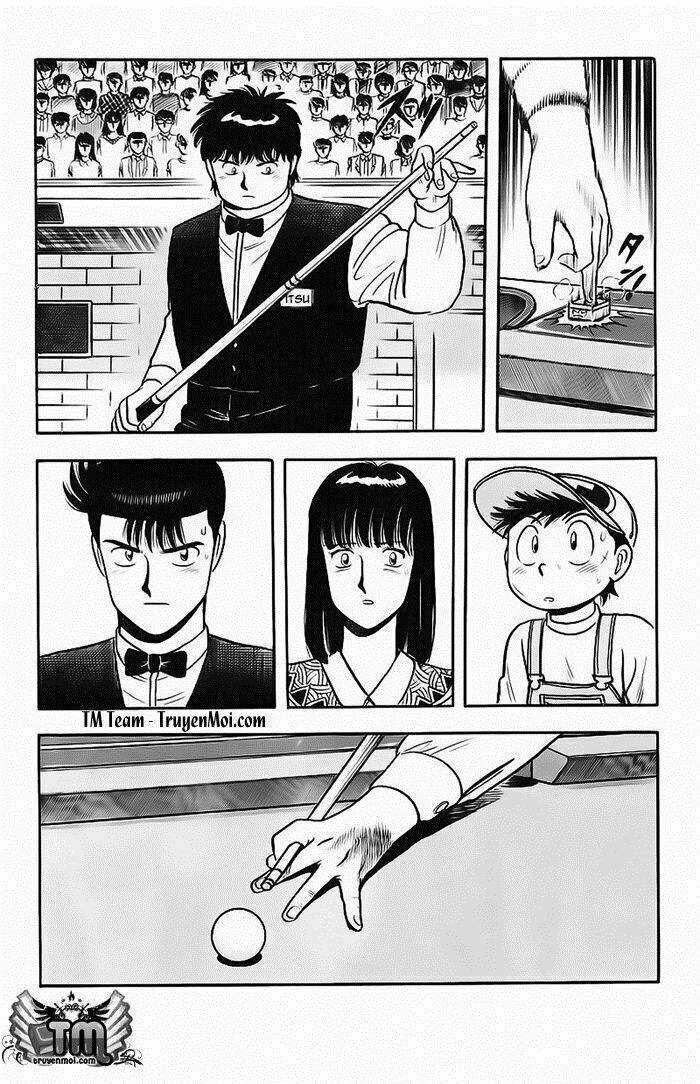 Break Shot Chapter 118 trang 17