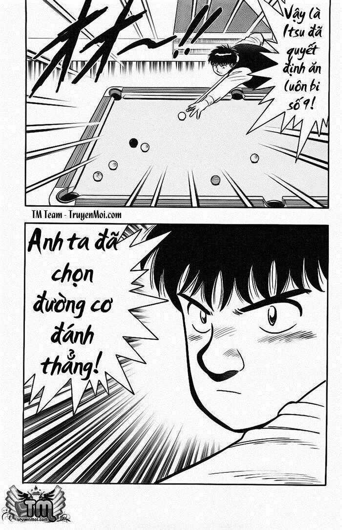 Break Shot Chapter 118 trang 18