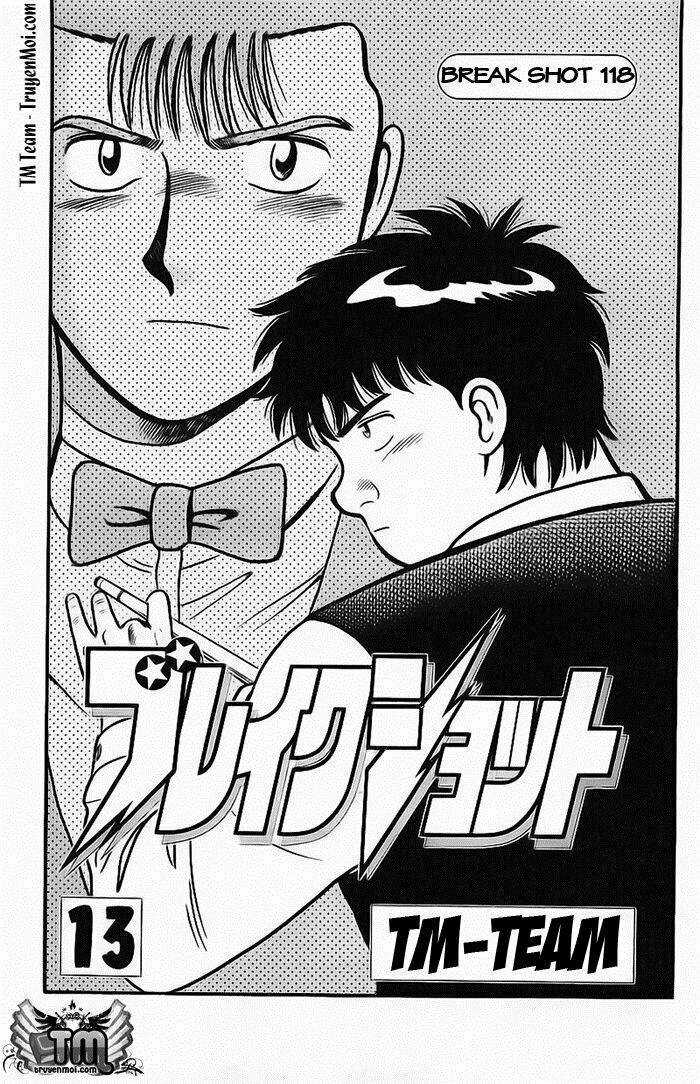 Break Shot Chapter 118 trang 2