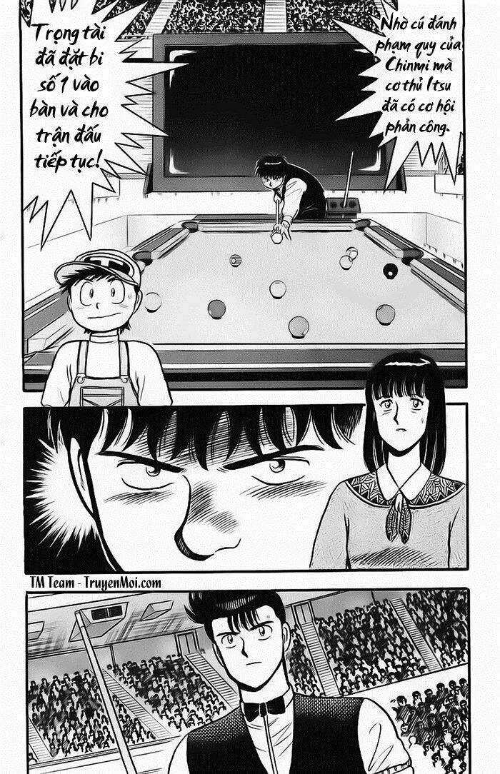 Break Shot Chapter 118 trang 3