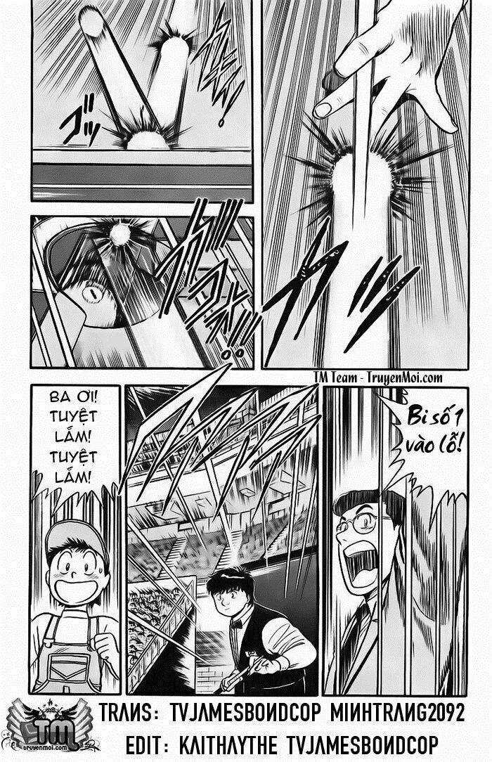 Break Shot Chapter 118 trang 4