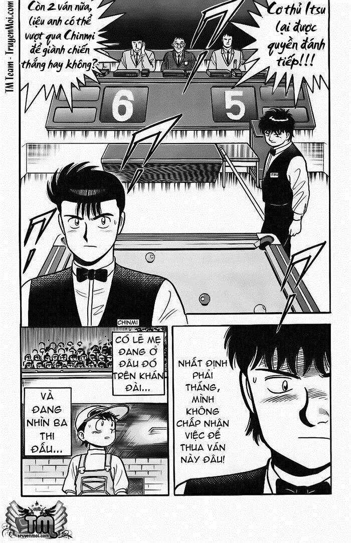 Break Shot Chapter 118 trang 5