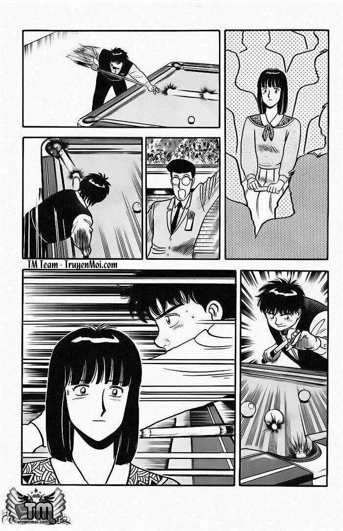 Break Shot Chapter 118 trang 6