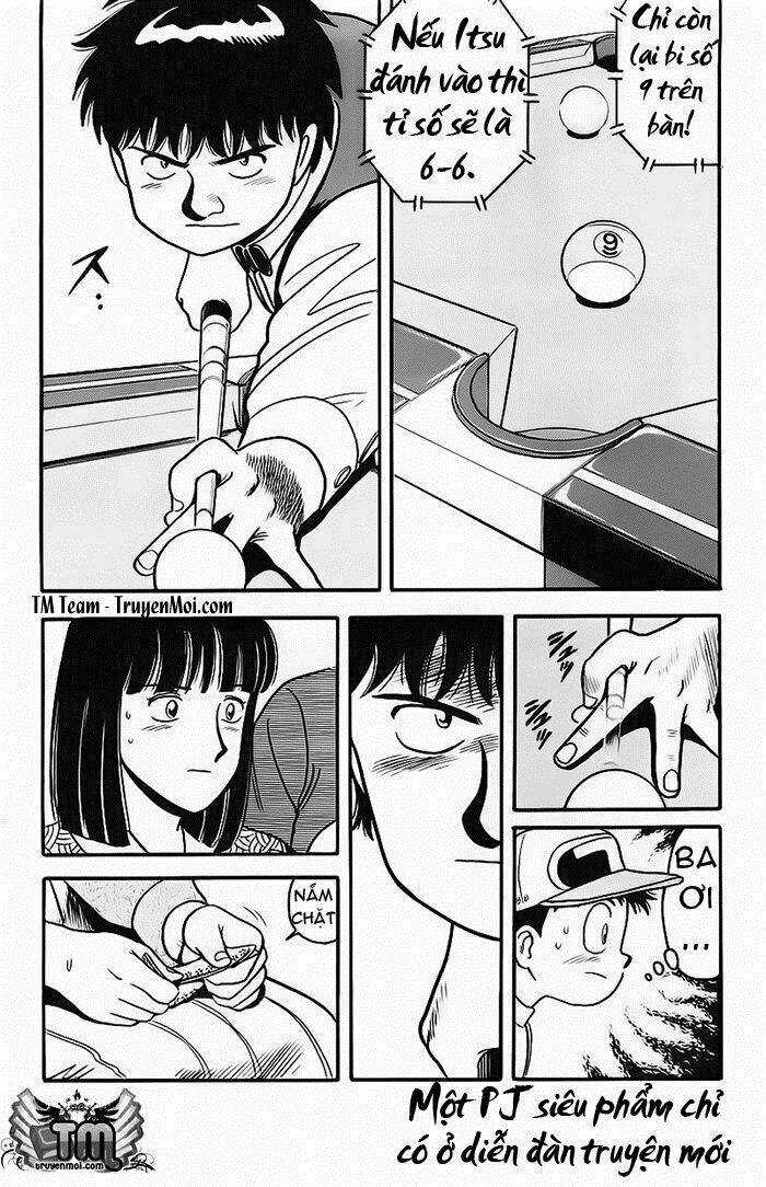 Break Shot Chapter 118 trang 7