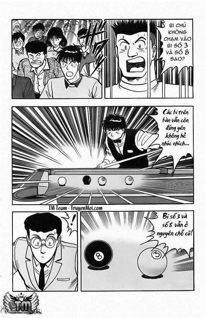 Break Shot Chapter 119 trang 10