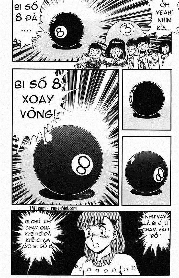 Break Shot Chapter 119 trang 11