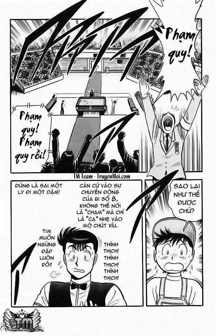 Break Shot Chapter 119 trang 12