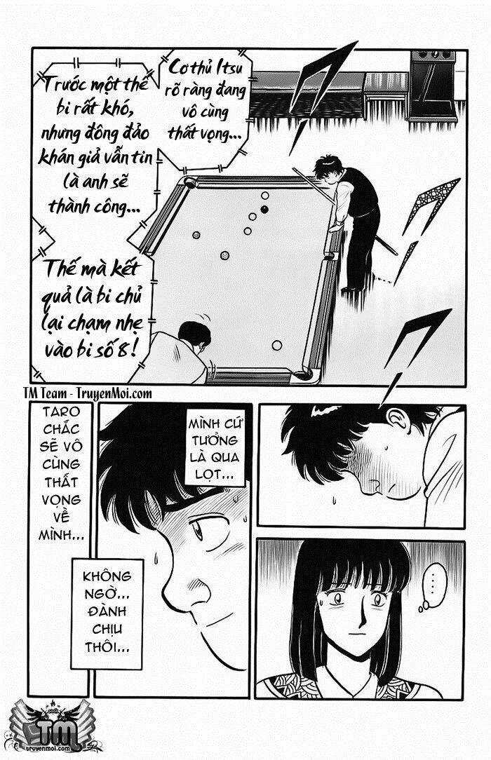 Break Shot Chapter 119 trang 13