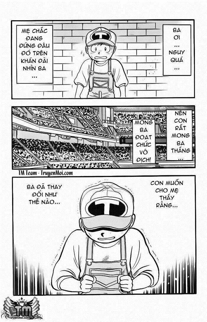 Break Shot Chapter 119 trang 14