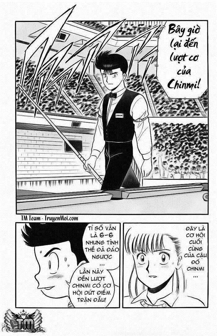 Break Shot Chapter 119 trang 15