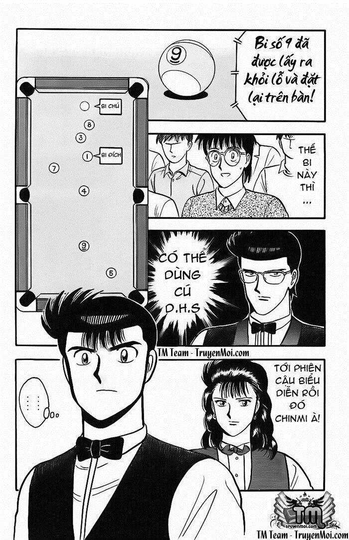 Break Shot Chapter 119 trang 16