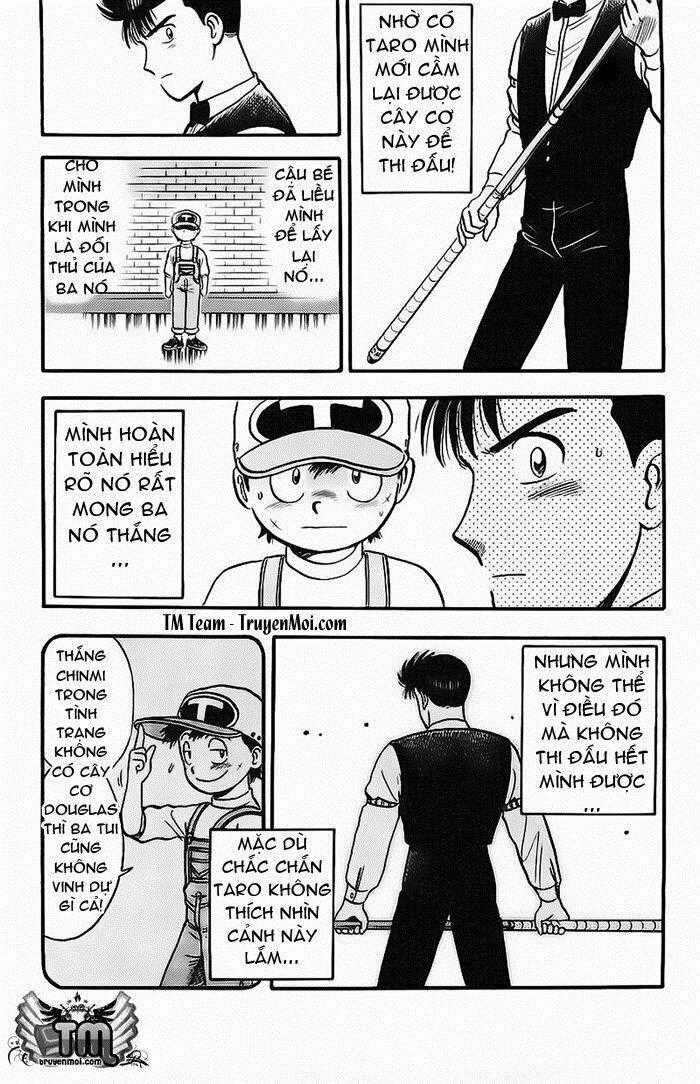 Break Shot Chapter 119 trang 17