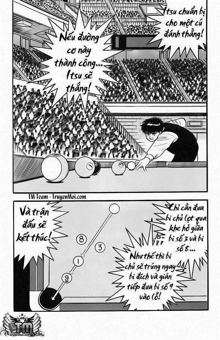 Break Shot Chapter 119 trang 2