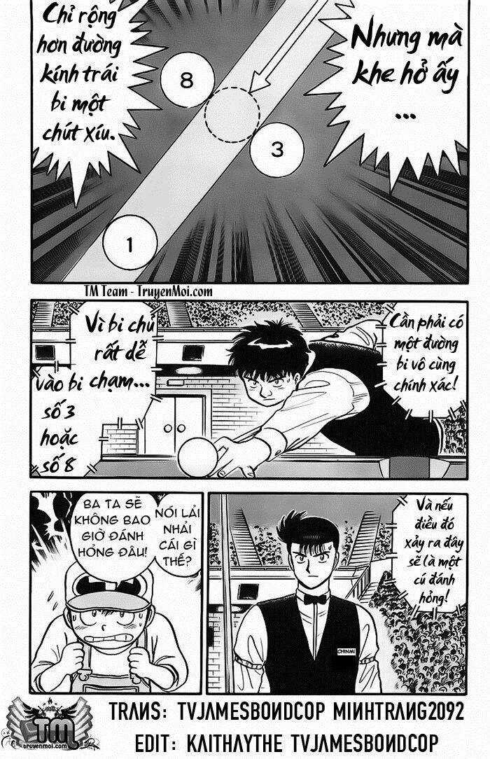 Break Shot Chapter 119 trang 3