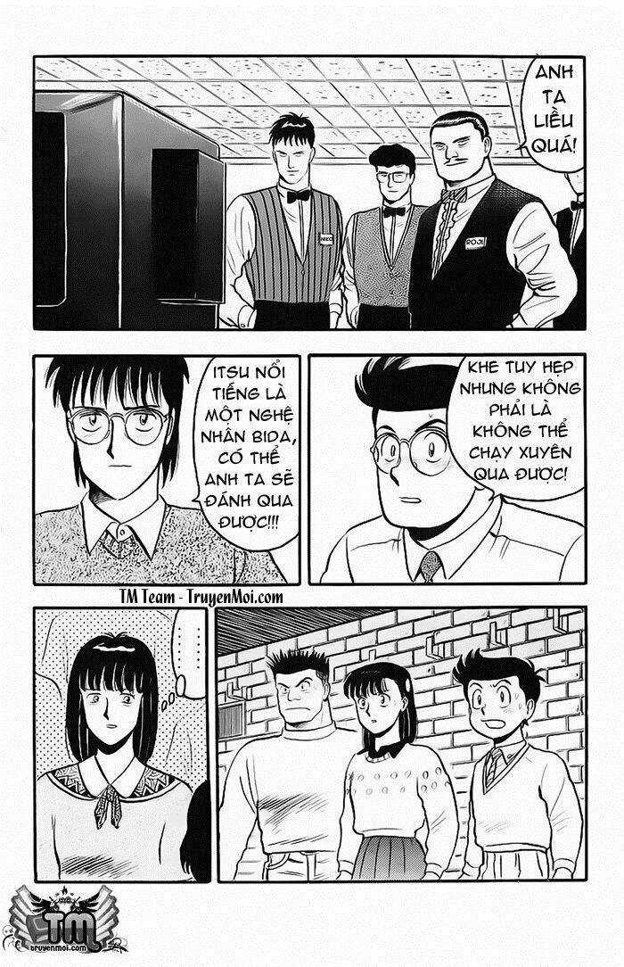 Break Shot Chapter 119 trang 4