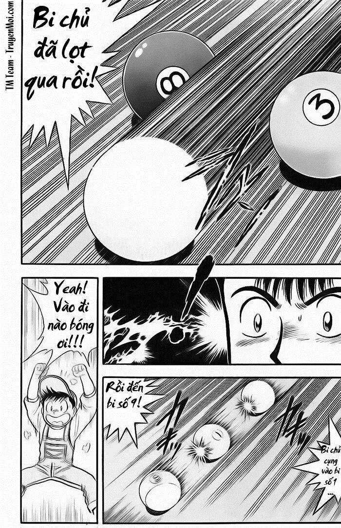 Break Shot Chapter 119 trang 8