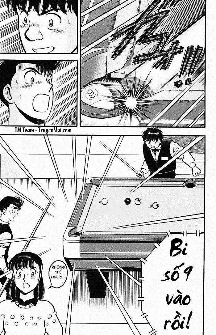 Break Shot Chapter 119 trang 9
