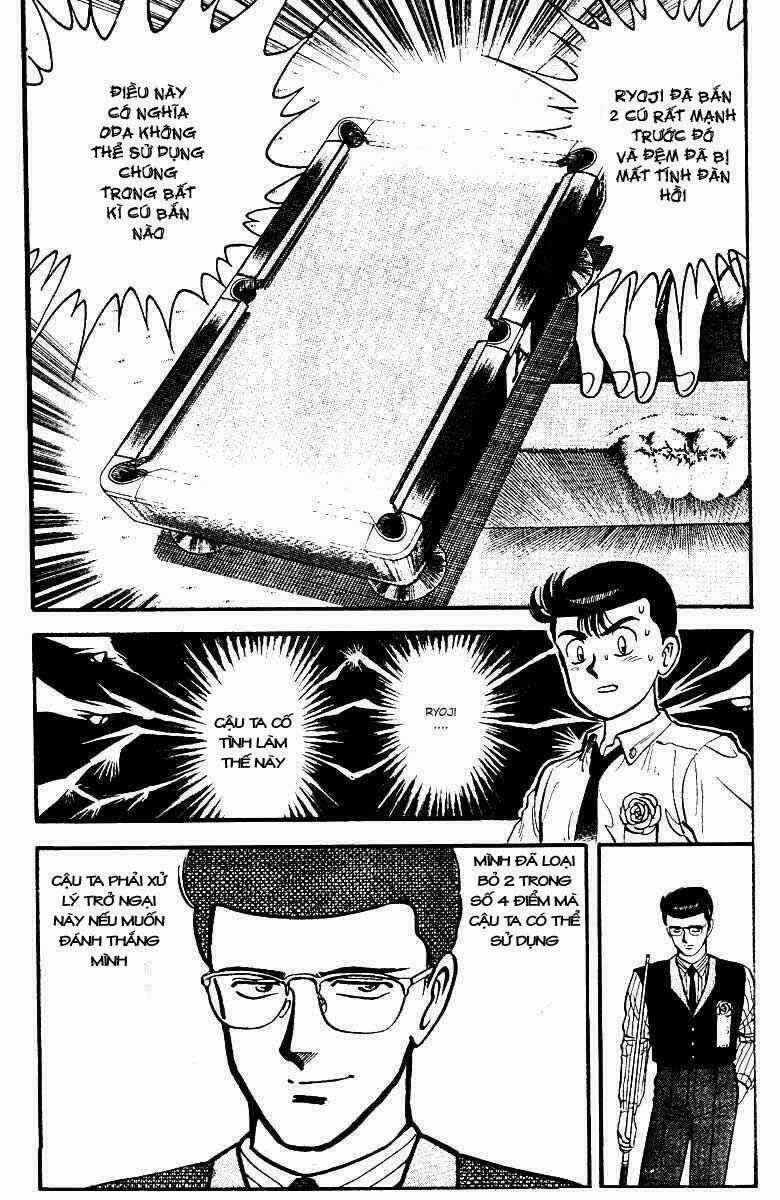 Break Shot Chapter 12 trang 0