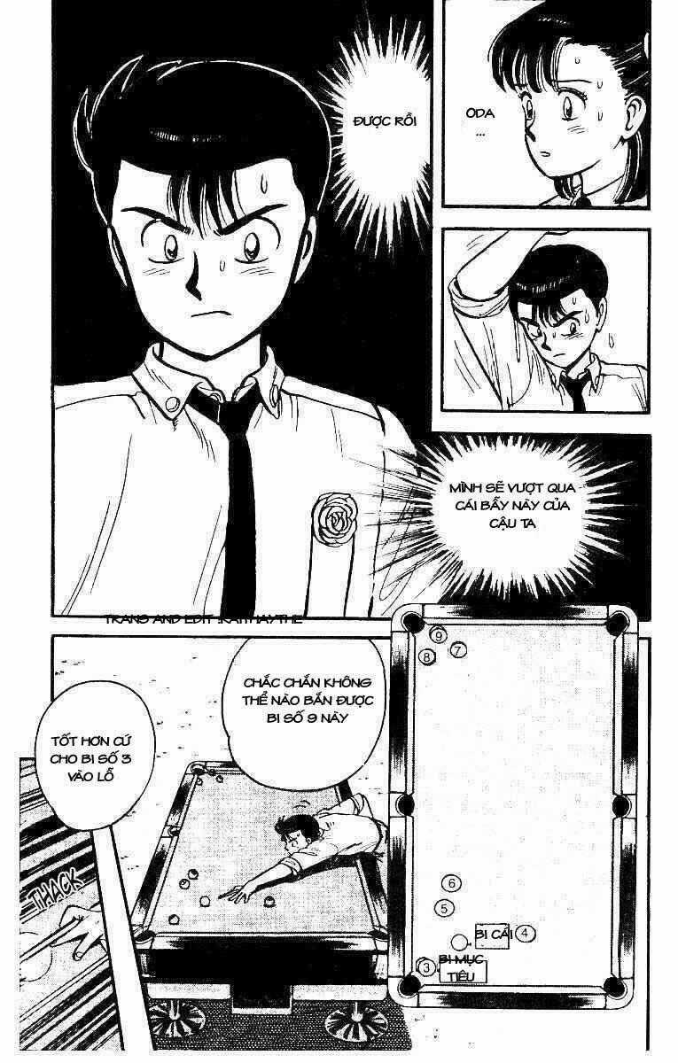 Break Shot Chapter 12 trang 1
