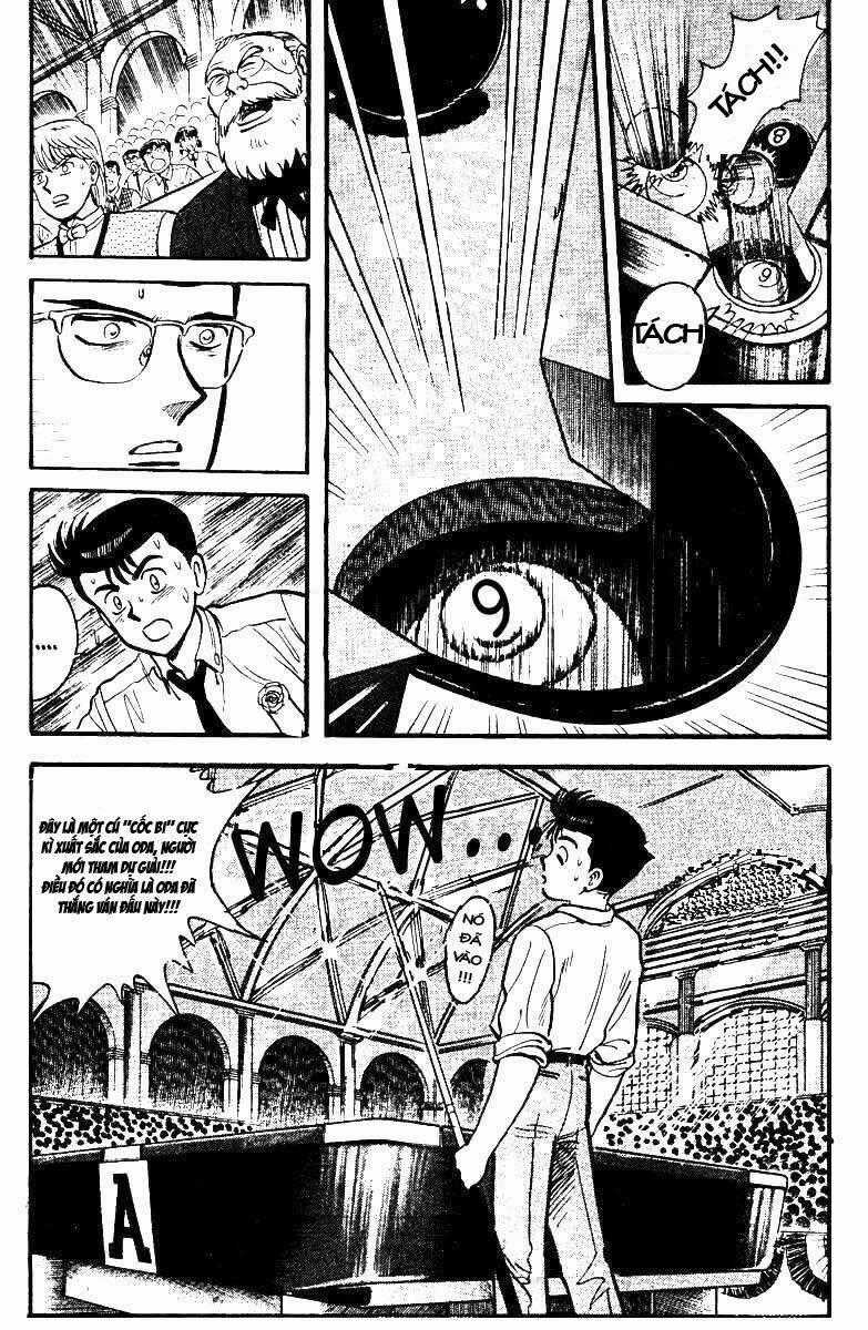 Break Shot Chapter 12 trang 16